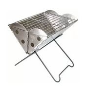 Flatpack Grill and Firepit