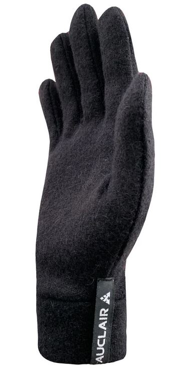 Wool Blend Men's Liner Glove by Auclair