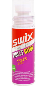 Violet Glide Performance Liquid Glide Wax by Swix