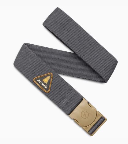 Treeclops Belt | Charcoal | Arcade