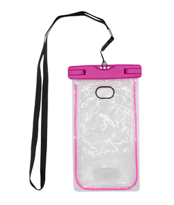 Glow Phone Pouch | Waterproof Phone Case | Chums