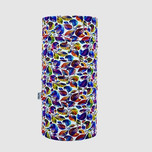 BMC 111 | Bamboo Multifunction Neck Gaiter | Watuko Headgear