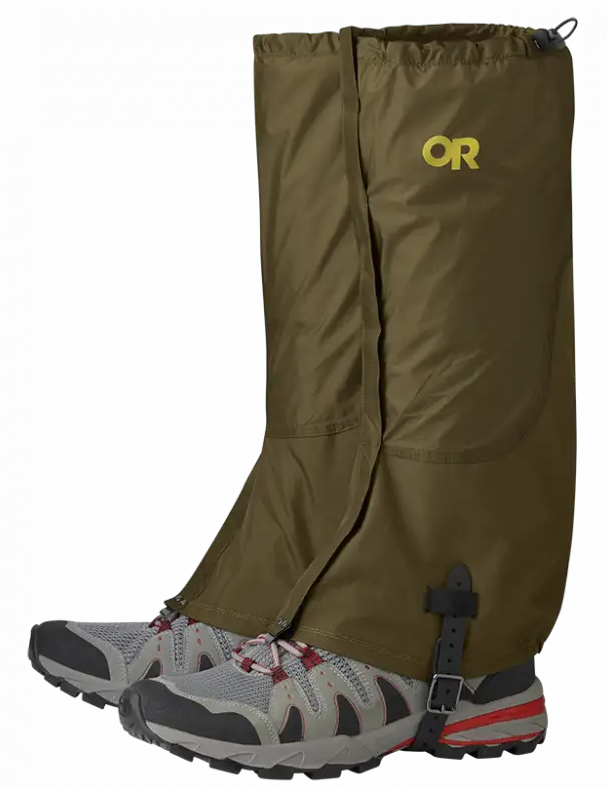 Men's Helium Gaiters by Outdoor Research