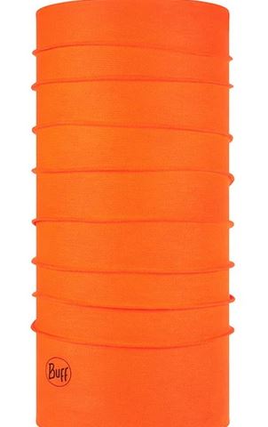 Hunter Orange UV+ Coolnet Neckwear by Buff