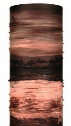 Coolnet UV+ Neckwear | Andra Maroon | Buff