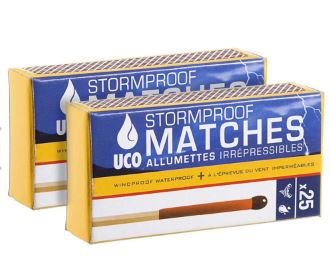 Storm Proof Matches | UCO