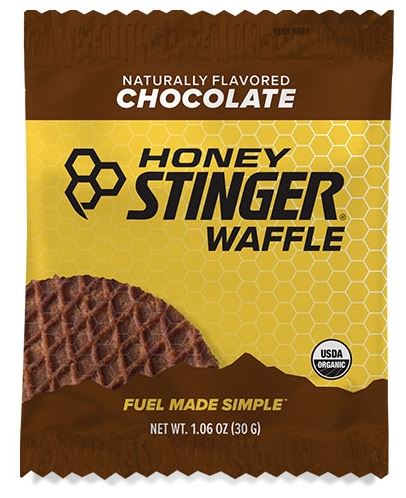 Honey Stinger Waffle | Chocolate Flavor | Peak Refuel