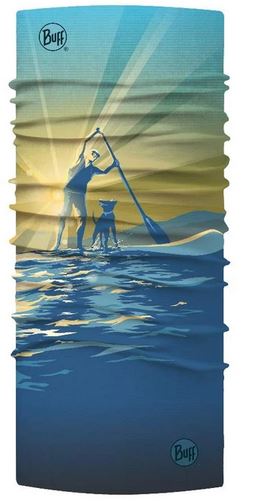 Peaceful Paddlers Original Neckwear | Buff