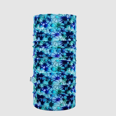 BMC 163 | Bamboo Multifunction Neck Gaiter | Watuko Headgear