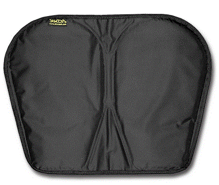 Paddling Gel Pad with Nylon Fabric | Gel Seat | Skwoosh
