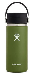 16oz Wide Mouth Coffee with Flex Sip Lid | Hydro Flask