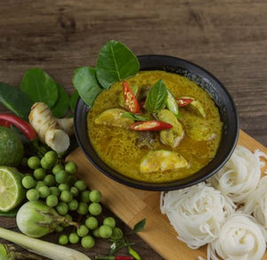 Green Curry | Backpacker's Pantry