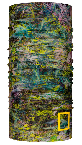 Uwe Green National Geographic Coolnet UV+ Neckwear by Buff