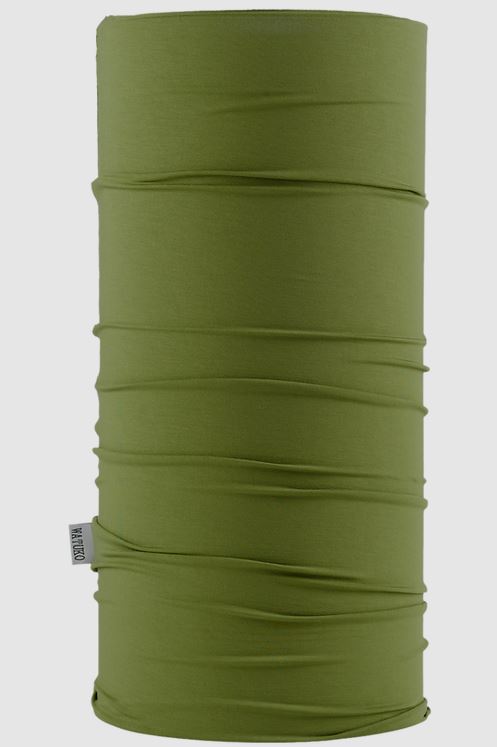 BMC18 | Bamboo Multifunction Neck Gaiter | Watuko Headgear