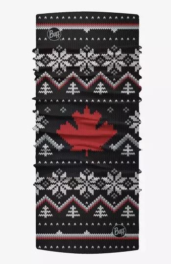 Original Ecostretch | Knitted Snow | Buff