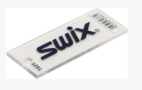 Plexi scraper For Ski or Snowboard by Swix