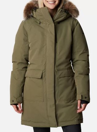 Women's Little Si Omni-Heat Infinity Insulated Parka by Columbia