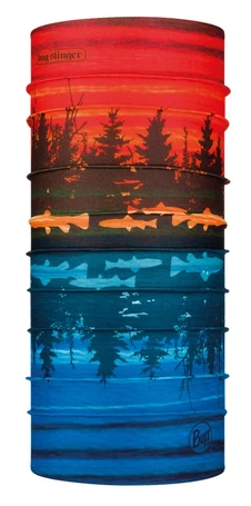 Bugslinger Reflections Multi Coolnet UV+ Neckwear by Buff