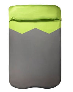 V Sheet Double Sleeping Pad Liner by Klymit