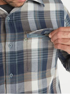 SALE! Men's Stonefly Midweight Flannel LS Shirt by ExOfficio