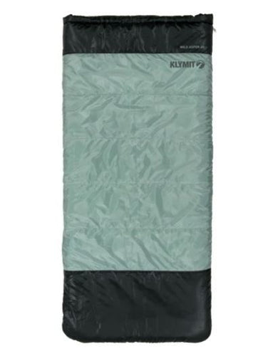 Wild Aspen 20 Rectangle Sleeping Bag | Klymit