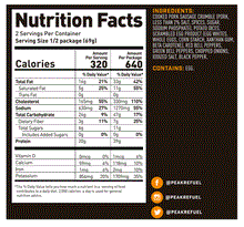 Breakfast Skillet | 39g Protein | Peak Refuel