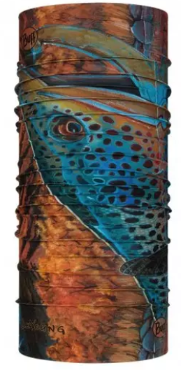 Derek Deyoung Emigrant Risers Coolnet UV+ Neckwear by Buff