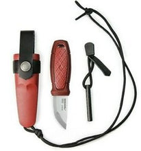 Eldris with Fire Kit -Pocket size (S) with Peggable Box by Morakniv