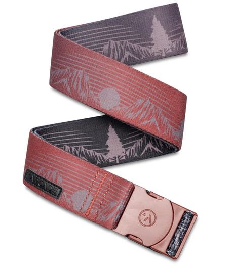 Open Range | Vermilion Fade | Arcade Belts
