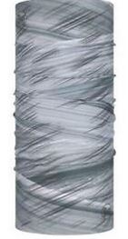 Speed Grey Reflective Neckwear | Buff