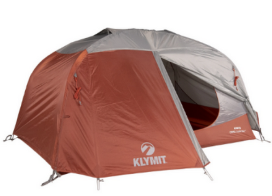 Cross Canyon 2-Person Tent by Klymit