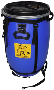 Minimalist Barrel Harness (No Backpack) | Recreational Barrel Works
