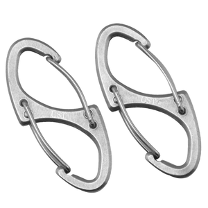Dual Carabiner 1.0 by UST