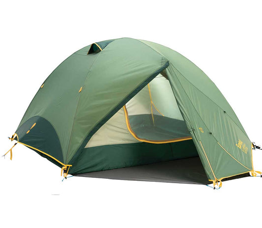 El Capitan 4+ Outfitter | 4 Person Tent | Eureka