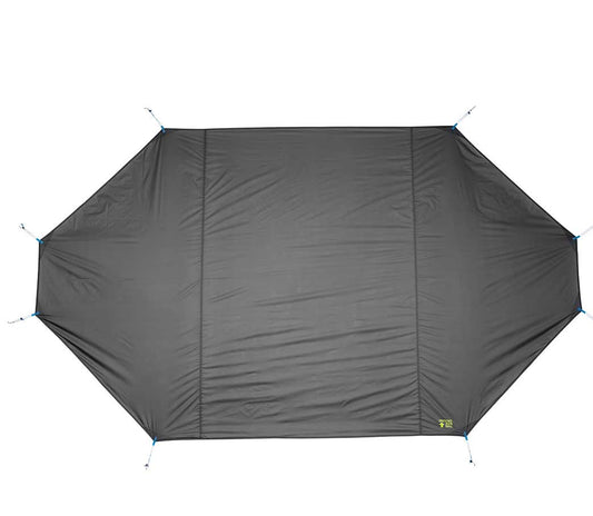 El Capitan 4+ Fitted Footprint | Tent Accessory | Eureka