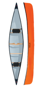 Canoe Gunwales (Pair) | Paluski Canoe & Kayak