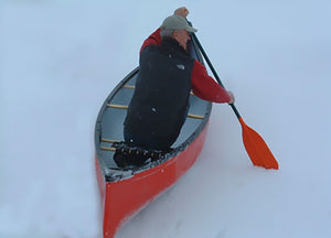 Standard Canoe Paddle | Aluminum Paddle | Paluski