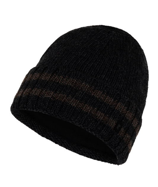 Men’s Beanie - Chakola | Charcoal | Kooringal