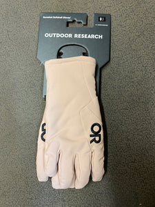Women's Sureshot Softshell Gloves | Outdoor Research