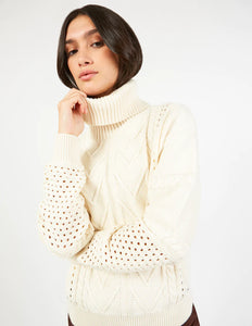 SALE! Women's Taos Sweater | Fig Clothing