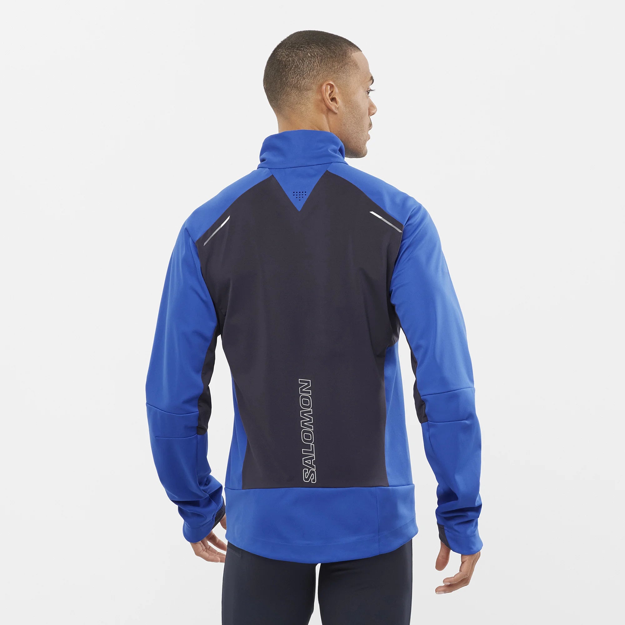 Men's GORE-TEX INFINIUM™ WINDSTOPPER® PRO Shell Jacket
