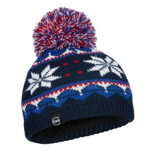 The Scandinave Jacquard Toque by Kombi