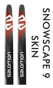 Snowscape 9 Skin | Classic Nordic Ski | Salomon