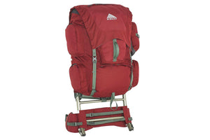 Trekker 65 | External Frame Backpack | Kelty