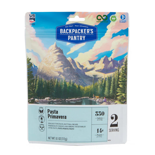 Pasta Primavera by Backpacker's Pantry