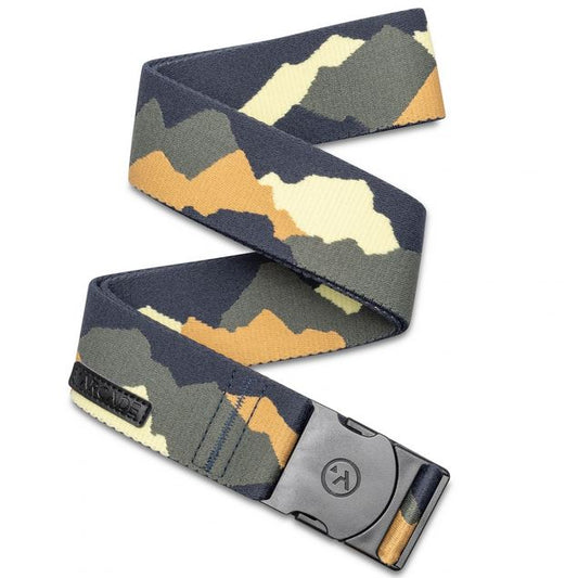 Peaks Camo | Navy Glow | Arcade Belts