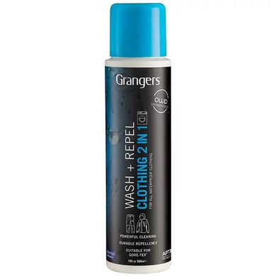 Wash + Repel Clothing 2 in 1 | Granger's