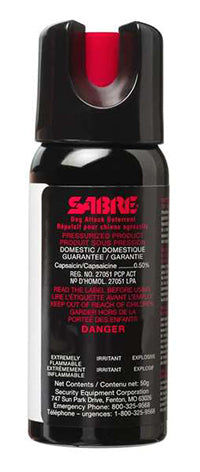 Dog & Coyote Attack Deterrent | Sabre