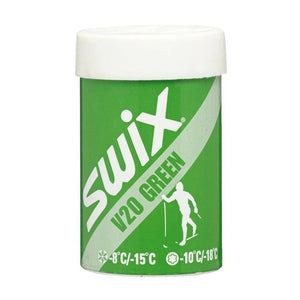 V20 Green Kick Wax by Swix