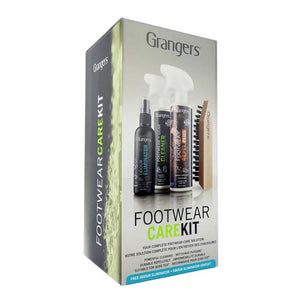 Footwear Care Kit | Grangers